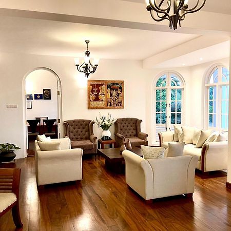 Samindra Villa Канді Екстер'єр фото