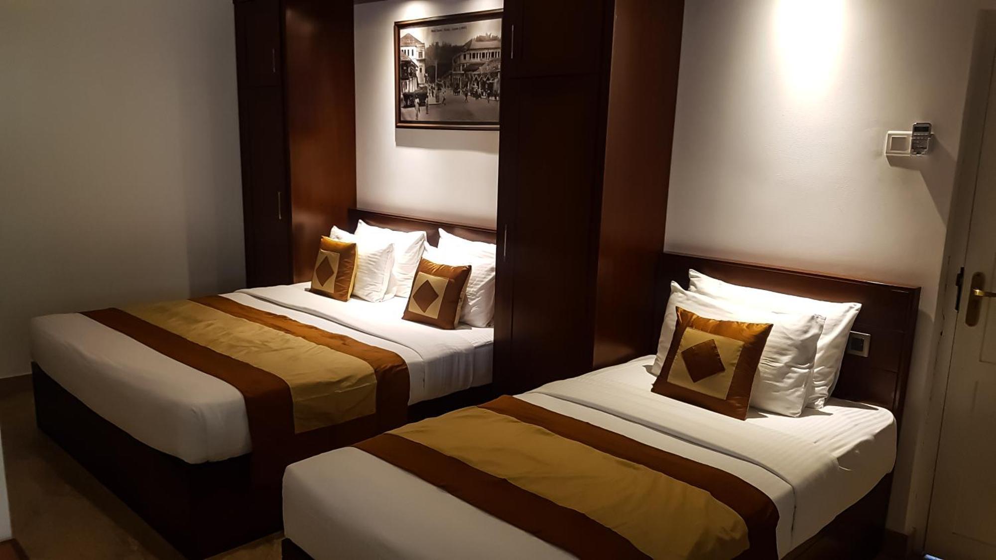 Samindra Villa Канді Екстер'єр фото