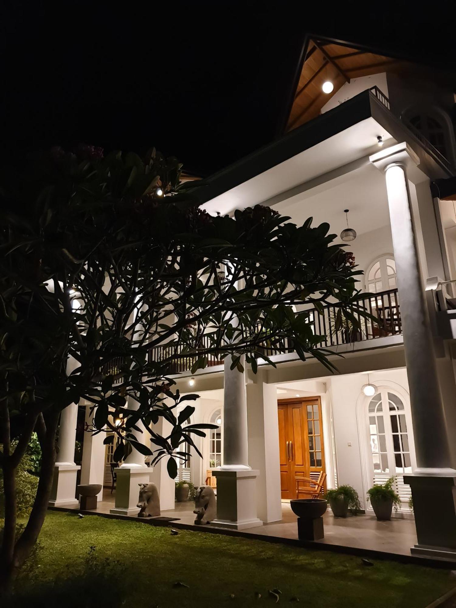 Samindra Villa Канді Екстер'єр фото
