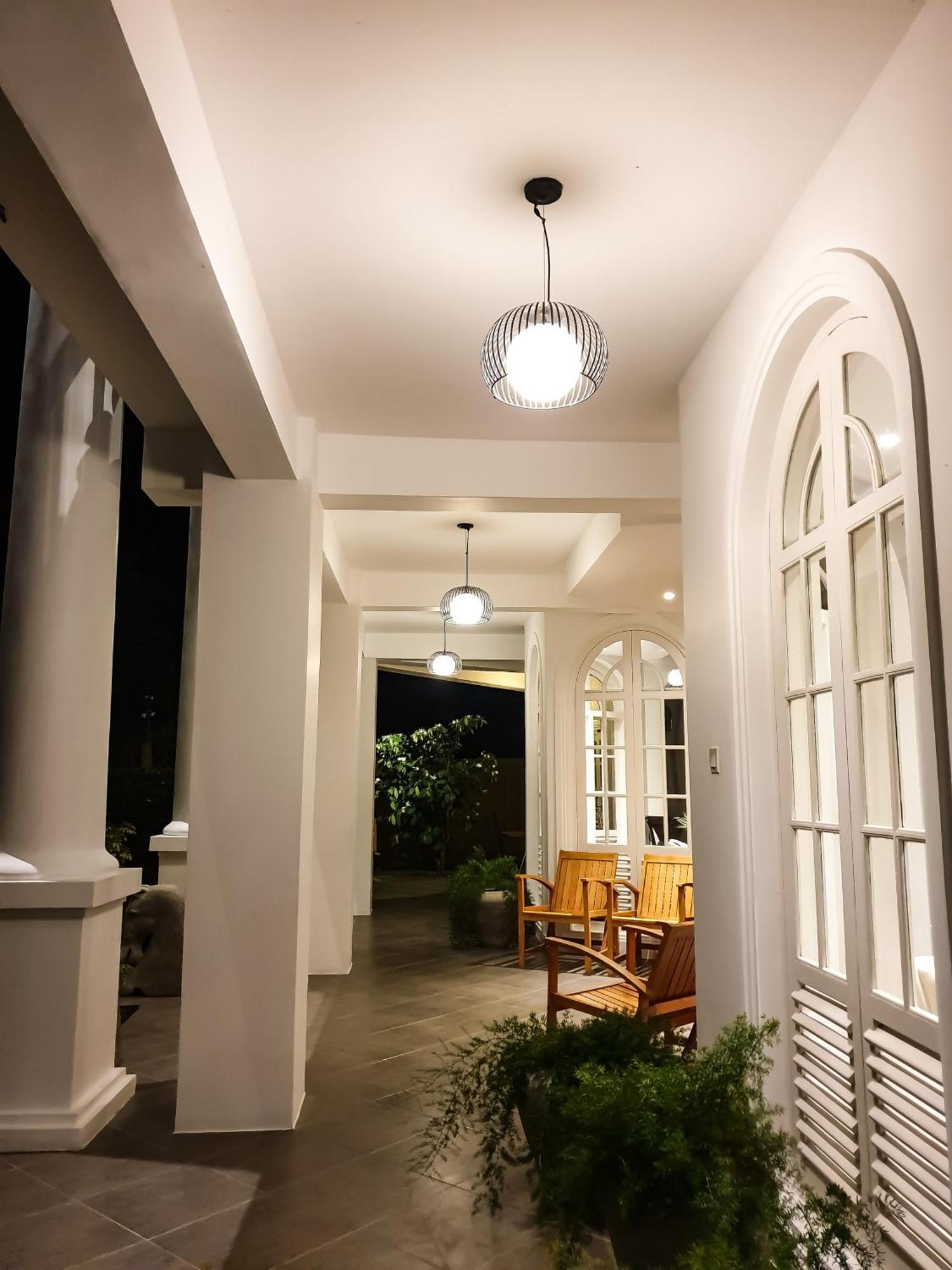 Samindra Villa Канді Екстер'єр фото