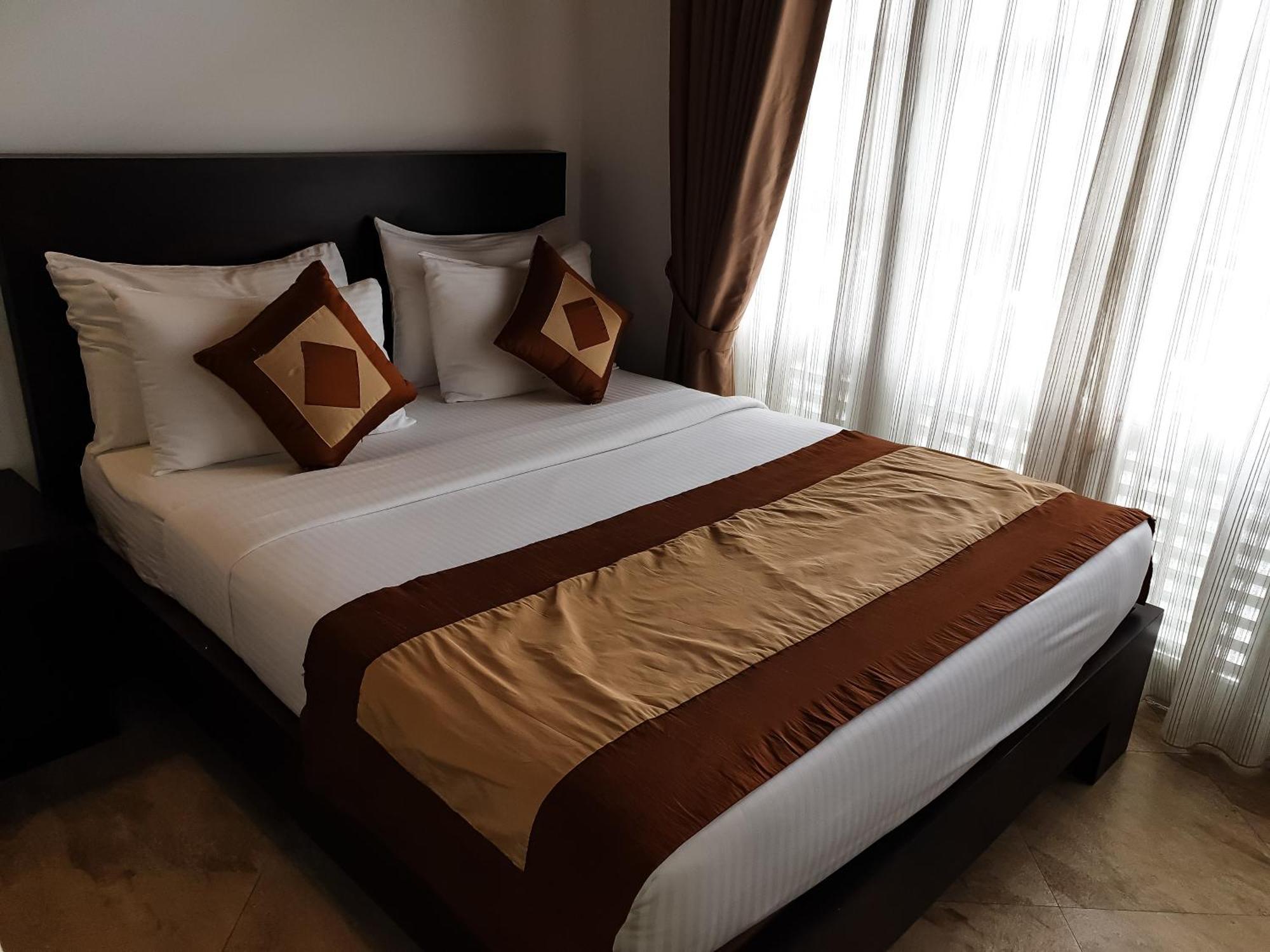 Samindra Villa Канді Екстер'єр фото