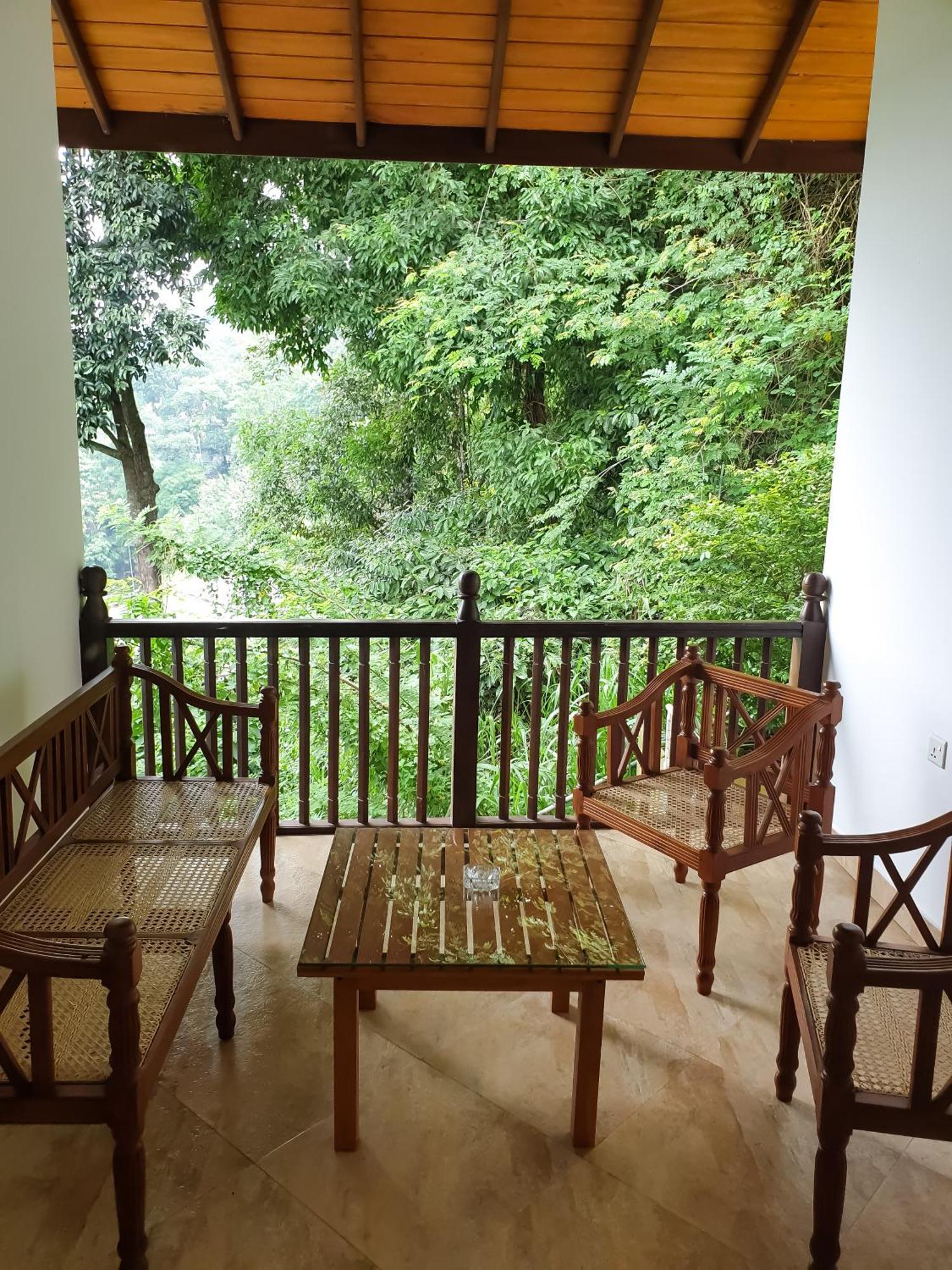 Samindra Villa Канді Екстер'єр фото