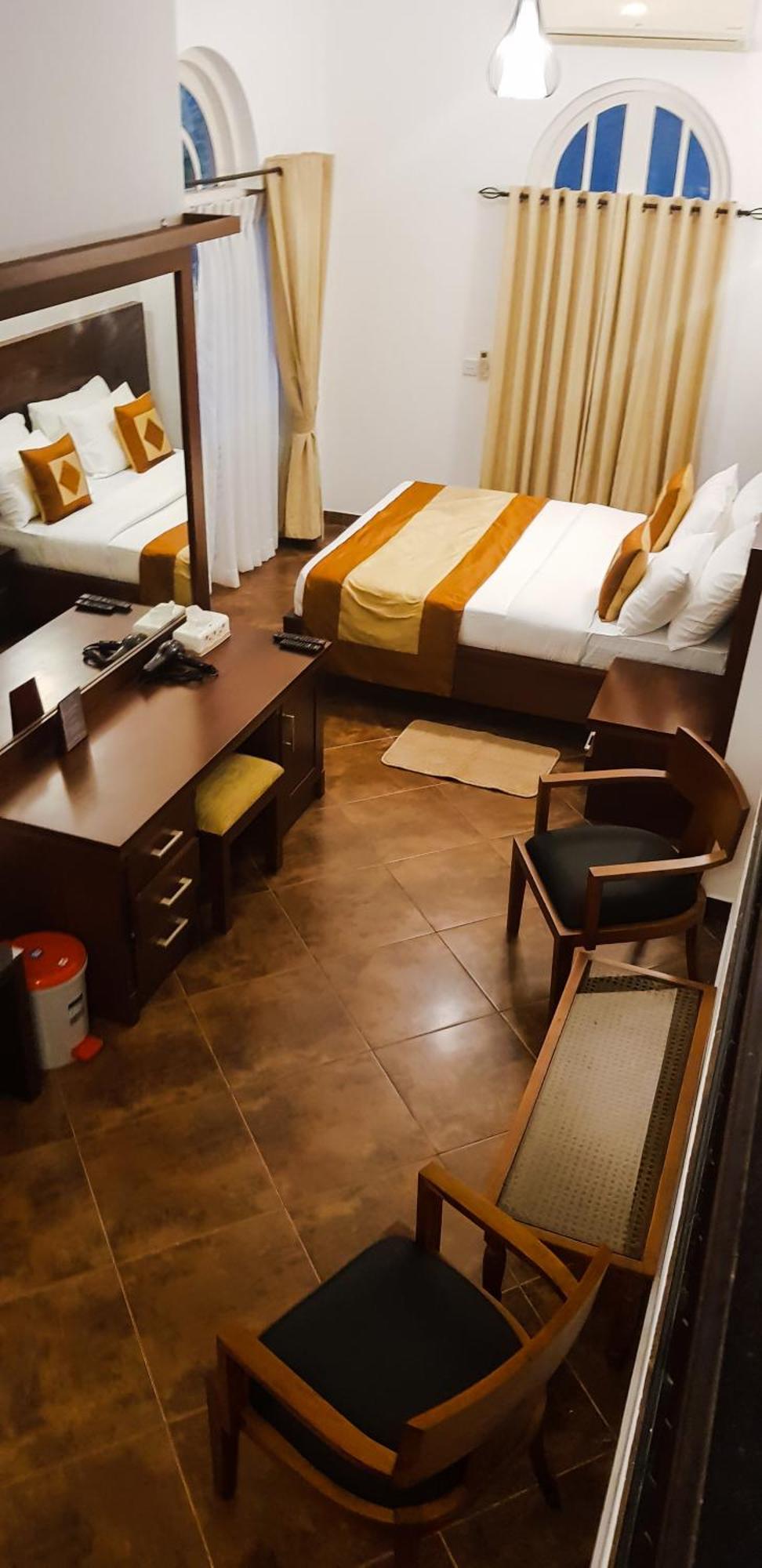 Samindra Villa Канді Екстер'єр фото