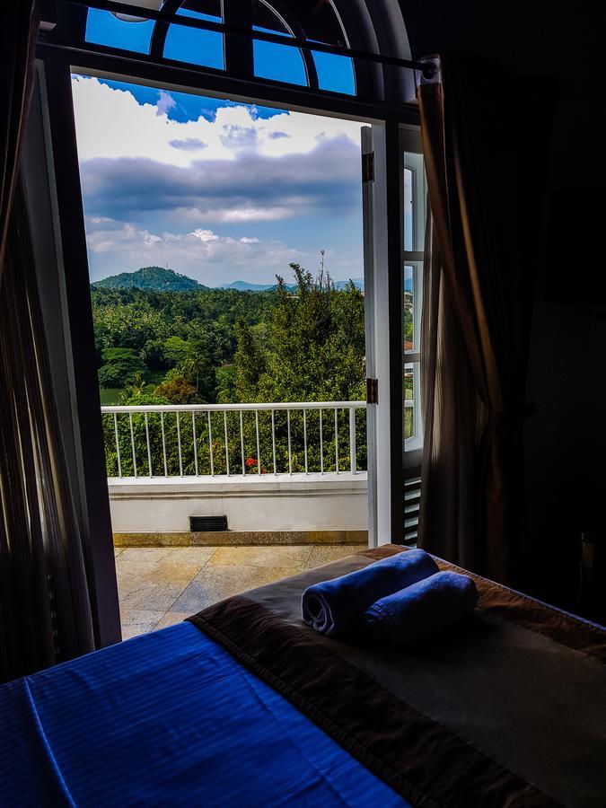 Samindra Villa Канді Екстер'єр фото