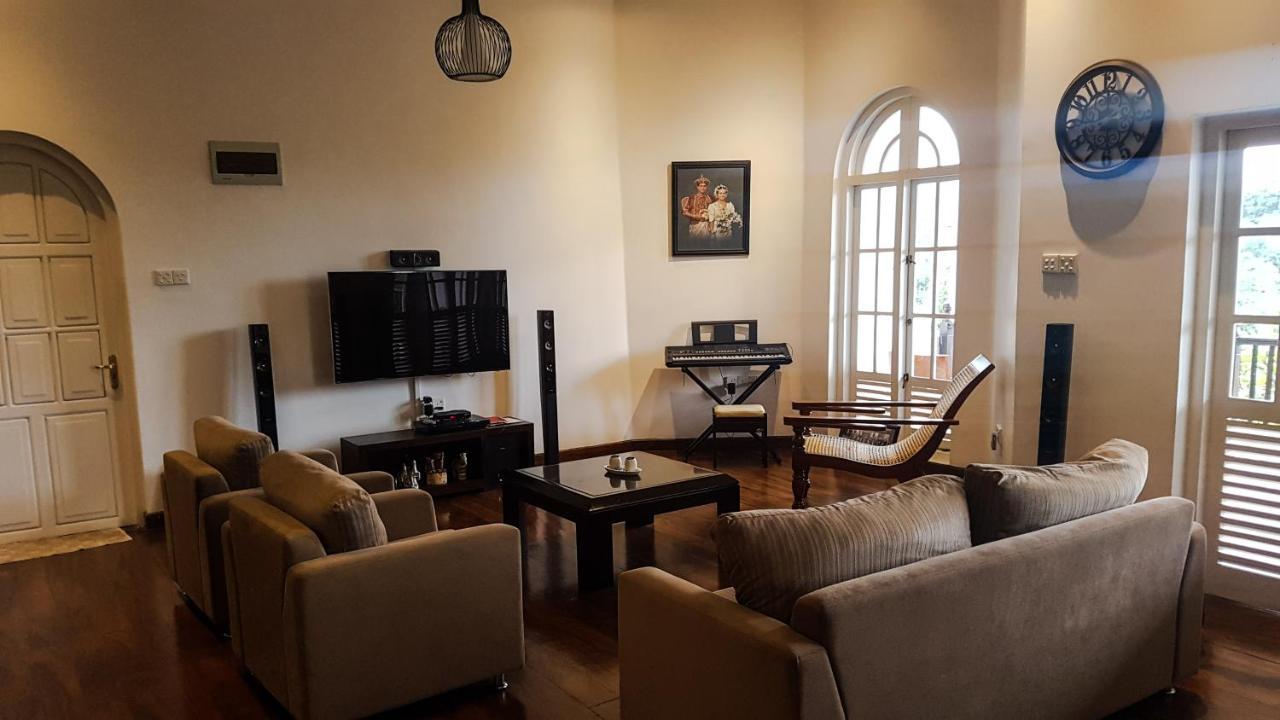 Samindra Villa Канді Екстер'єр фото
