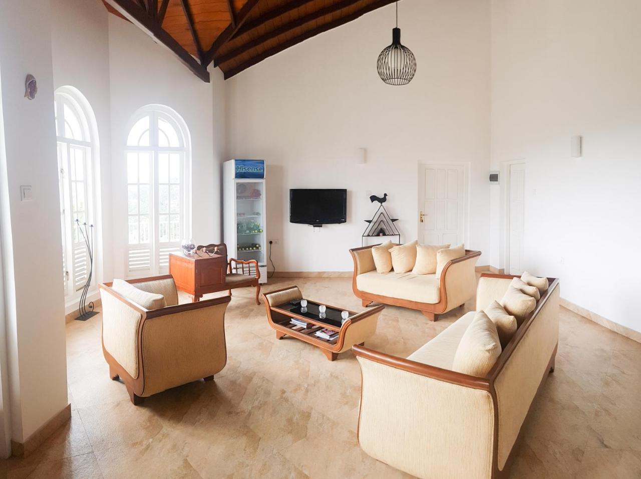 Samindra Villa Канді Екстер'єр фото