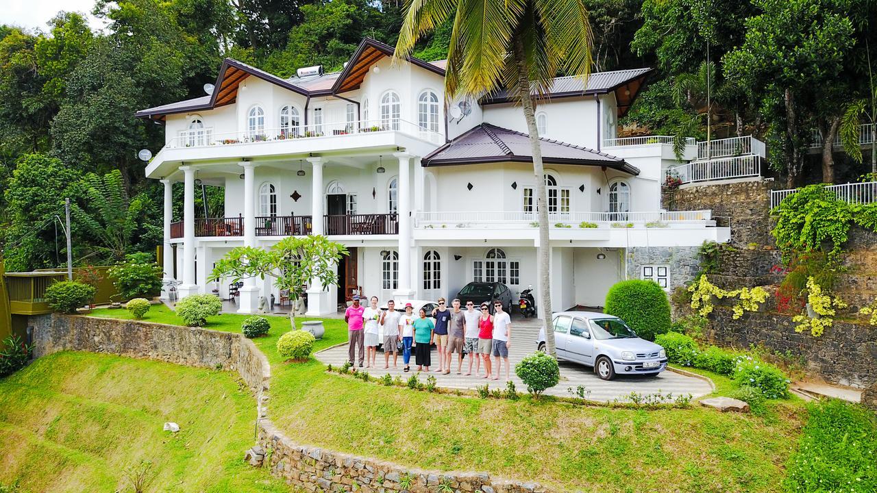 Samindra Villa Канді Екстер'єр фото