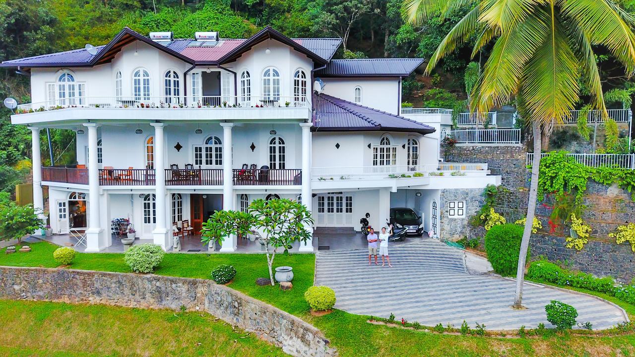 Samindra Villa Канді Екстер'єр фото