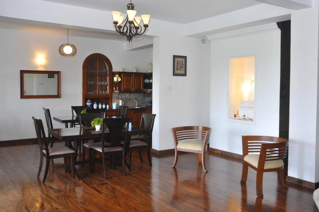 Samindra Villa Канді Екстер'єр фото