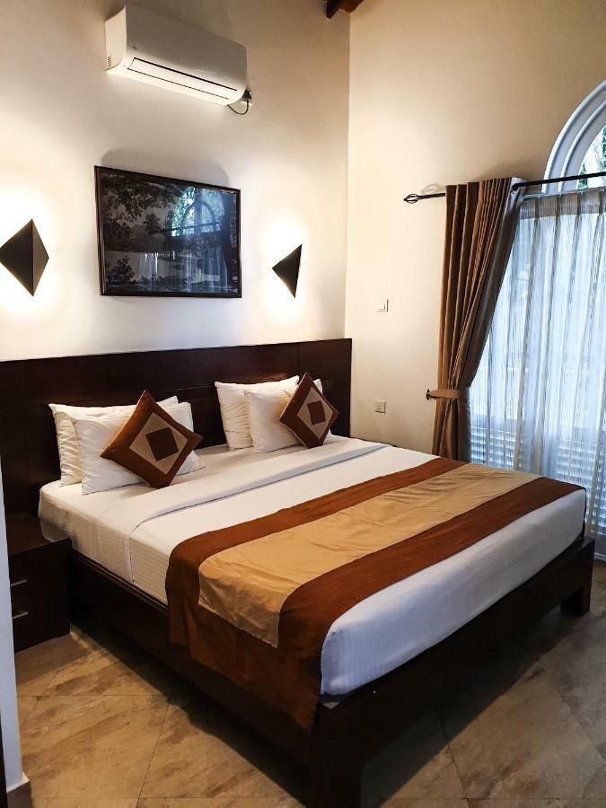 Samindra Villa Канді Екстер'єр фото