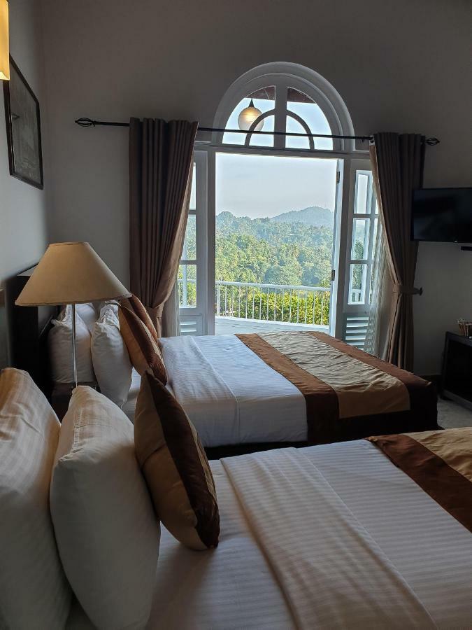 Samindra Villa Канді Екстер'єр фото