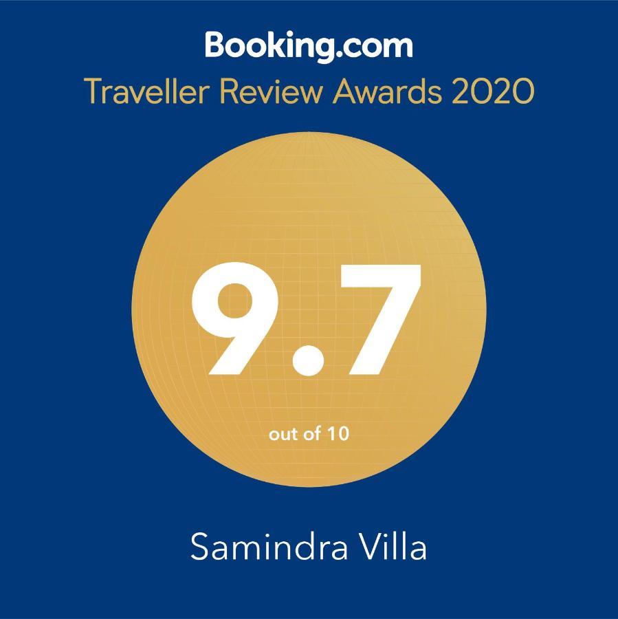 Samindra Villa Канді Екстер'єр фото